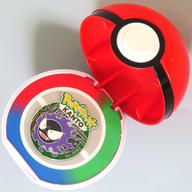 バッジ・ピンズ ゴース 「ポケットモンスター ポケパーク カントー ピンズ(モンスターボール付き)」 Bild 1