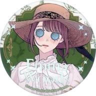 バッジ・ピンズ 庭師(エマ・ウッズ) 「Identity V 第五人格 標本蒐集室へようこそ 描き起こしイラスト Art by 慧子【標本蒐集】トレーディングジュエル缶バッジ」 Bild 1
