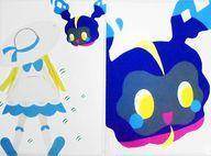 クリアファイル コスモッグ A4クリアファイル2枚セット pokemon time 「ポケットモンスター」 ポケモンセンター限定 Bild 1