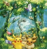 ノート・メモ帳 ポケモンフォレスト メモ 「ポケットモンスター ポケパーク カントー」 รูปภาพ 1