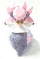 トレーディングフィギュア ディアンシー 「ポケモン・ザ・ムービーXY 破壊の繭とディアンシー/ピカチュウ、これなんのカギ? ちょいのせフィギュア」 ポケモンフェア2014 セブンイレブン限定 รูปภาพ 1
