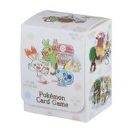 サプライ ポケモンカードゲーム デッキケース Pokemon GalarTabi ポケモンセンター限定