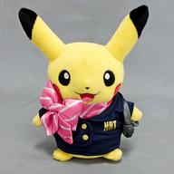 ぬいぐるみ CA(キャビンアテンダント)ピカチュウ ポケモンストア成田空港店Ver. ぬいぐるみ 「ポケットモンスター」 ポケモンストア成田空港店限定 이미지 1