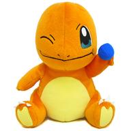 ぬいぐるみ ヒトカゲ もぐもぐタイム でっかいぬいぐるみ〜ヒトカゲ・プリン〜 「ポケットモンスター」