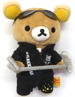 ぬいぐるみ リラックマ コラボあつめてぬいぐるみ(2015) 「リラックマ」 image 1