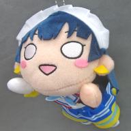 ぬいぐるみ 津島善子 寝そべりぬいぐるみ ”1年生-青空Jumping Heart” 「ラブライブ!サンシャイン!!」