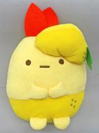 ぬいぐるみ えびふらいのしっぽ レモン＆ライムハットころっとぬいぐるみ 「すみっコぐらし」
