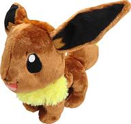 ぬいぐるみ イーブイ(音声付き) ぬいぐるみ 「ポケットモンスター」 รูปภาพ 1