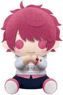 ぬいぐるみ 佐久間咲也 esシリーズ ぴたぬい ぐらん 「A3!(エースリー)」 gambar 1