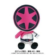 ぬいぐるみ ブンピンク 戦隊ヒーローぬいぐるみ 「爆上戦隊ブンブンジャー」