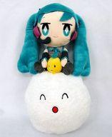 ぬいぐるみ 初音ミク×しゅうまい君 XLジャンボぬいぐるみ 「初音ミク×しゅうまい君」