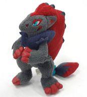 ぬいぐるみ 159.ゾロアーク MYポケモンコレクションぬいぐるみ22 「ポケットモンスター ベストウイッシュ」 Bild 1