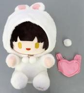 ぬいぐるみ 蜂楽廻 白兎ぬいぐるみ 「ブルーロック×気球暖暖星」 中国限定