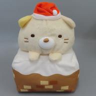 ぬいぐるみ ねこ えんとつ入りぬいぐるみBIG 「すみっコぐらし」 hình ảnh 1
