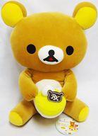 ぬいぐるみ リラックマ カラフルスイーツぬいぐるみXL 「リラックマ」 Bild 1