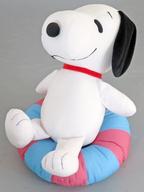 ぬいぐるみ スヌーピー Lぬいぐるみ うきわ 「PEANUTS(SNOOPY)」 Bild 1