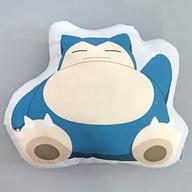 クッション・本体 カビゴン/ヤドン クッション 「ポケットモンスター カビゴンといっしょ キャンペーン in NAMCO」 ナムコくじ クッション賞 รูปภาพ 1