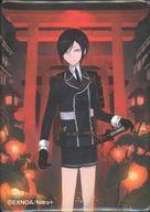 バッジ・ピンズ 薬研藤四郎 「刀剣乱舞-ONLINE- 現世遠征 都結び 灯結び展 描きおろしイラスト スクエア缶バッジ コレクション2」 Bild 1