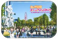 バッジ・ピンズ 集合(りんかい線絵柄) スクエア缶バッジ 「ラブライブ!虹ヶ咲学園スクールアイドル同好会 虹ヶ咲×お台場トレイン」