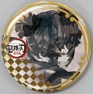 バッジ・ピンズ 我妻善逸 57mm缶バッジ 「鬼滅の刃 遊郭編×ufotable DINING 第4期」 お楽しみくじ景品