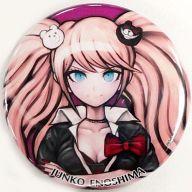 バッジ・ピンズ(キャラクター) 【シークレット2】 江ノ島盾子(腕組) 「ダンガンロンパ 缶バッジコレクション Vol.1」 รูปภาพ 1