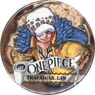 バッジ・ピンズ トラファルガー・ロー 「ワンピース コレクション缶バッジ第7弾」 Bild 1