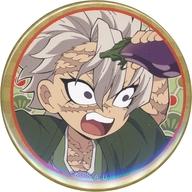 バッジ・ピンズ 不死川実弥 「鬼滅の刃×ufotable Cafe/マチ★アソビCAFE お正月イベント2024 おみくじ缶バッジ」 รูปภาพ 1