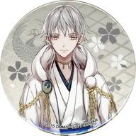 バッジ・ピンズ 25.鶴丸国永(立ち絵) 缶バッジ 「刀剣乱舞-ONLINE-」 รูปภาพ 1