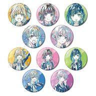 バッジ・ビンズ 【ボックス】TVアニメ 千歳くんはラムネ瓶のなか トレーディング Ani-Art 缶バッジ