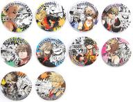 バッジ・ピンズ 爆豪勝己 コレクション缶バッジ“HEROES”(10個セット) 「僕のヒーローアカデミア」