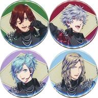 バッジ・ピンズ ノーマル全4種セット 「劇場版 うたの☆プリンスさまっ♪ TABOO NIGHT XXXX in JOYPOLIS トレーディング缶バッジ」 รูปภาพ 1