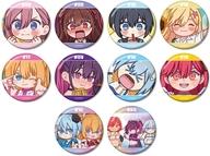 バッジ・ビンズ 【ボックス】TVアニメ 2.5次元の誘惑 トレーディング ゆるコマ 缶バッジ