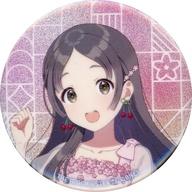バッジ・ピンズ 倉本千奈(名前なし) 「学園アイドルマスター× POP UP SHOP 第二弾 描き下ろし缶バッジコレクションvol.2(サクライロ)」