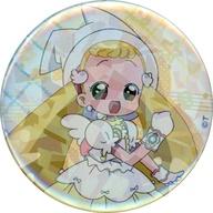 バッジ・ピンズ ハナちゃん 「おジャ魔女どれみ POP-UP SHOP＠SHED BY ACG トレーディングホロ缶バッジ」 gambar 1