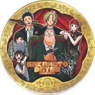 バッジ・ピンズ 坂本商店 BIG缶バッジ 「SAKAMOTO DAYS展」