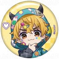 배지・핀즈 니레이 아키히코 「TVアニメ WIND BREAKER 데비데코 파커 치비 캐릭터ver. 트레이딩 캔배지」