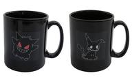 マグカップ・湯のみ 全2種セット チェンジングマグカップ 「一番くじ Pokemon Type：Ghost」 D賞 รูปภาพ 1