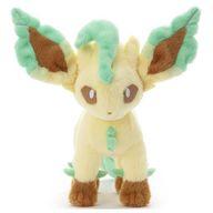 ぬいぐるみ リーフィア キミにきめた!ポケモンゲットぬいぐるみ 「ポケットモンスター」 รูปภาพ 1