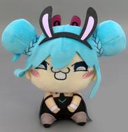 ぬいぐるみ 初音ミク(C/むはっ) もちぴこぬいぐるみ-びっきゅーとばにー- 「初音ミク」