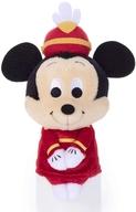 ぬいぐるみ ミッキーマウス(MickeyMouse Club) ちょっこりさん 90周年ぬいぐるみ 「ディズニー」 Bild 1