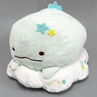 ぬいぐるみ とかげ 星空さんぽ うつぶせぬいぐるみBIG 「すみっコぐらし」 รูปภาพ 1