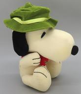 ぬいぐるみ スヌーピー(赤) ヴィンテージぬいぐるみ 「PEANUTS (SNOOPY)」 Bild 1