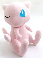 ぬいぐるみ ミュウ もふぐっと しっぽみてみて！ぬいぐるみ 〜ミュウ・ルカリオ〜 「ポケットモンスター」 Bild 1