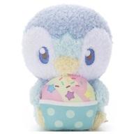 ぬいぐるみ ポッチャマ(スィーツVer.) ポケピース ぬいぐるみ 「ポケットモンスター」 รูปภาพ 1
