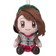 ぬいぐるみ ユウリ Pokemon Trainers ぬいぐるみ 「ポケットモンスター」 ポケモンセンター限定