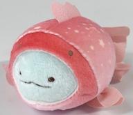 ぬいぐるみ とかげ てのりぬいぐるみ 「すみっコぐらし」 深堀隆介展限定 รูปภาพ 1