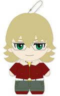 ぬいぐるみ バーナビー・ブルックスJr. きゃらこれすたんどーる 「TIGER＆BUNNY」 รูปภาพ 1