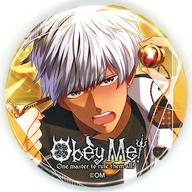 バッジ・ピンズ マモン 「Obey Me!×カラオケの鉄人 トレーディング缶バッジ」 รูปภาพ 1