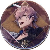 バッジ・ビンズ シアン 75mm缶バッジ 「Switchソフト 終遠のヴィルシュ -ErroR:salvation-」 発売記念 [特典] フェア対象商品購入者抽選会缶バッジ賞 当選品 Bild 1