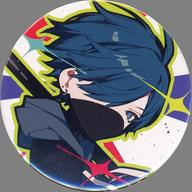 バッジ・ピンズ VanilLa(Crazy Raccoon) 缶バッジA(等身) 「CR FES 2024」 缶バッジくじ景品 รูปภาพ 1